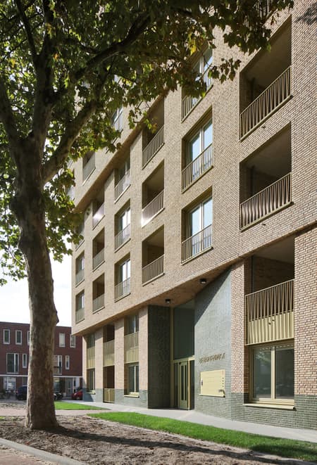 De Hartenrust Residential Building